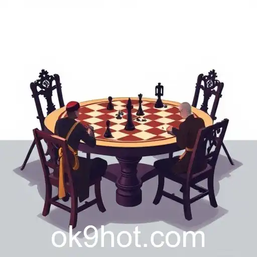 Jogos de mesa