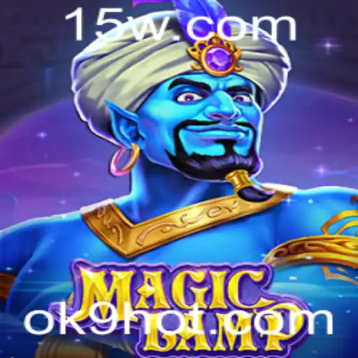 MagicLamp: Descubra o Mundo Encantado de um Jogo Fascinante