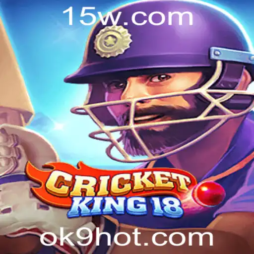 CricketKing18: A Nova Fronteira dos Jogos de Críquete