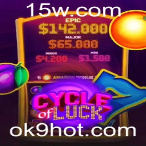 CycleofLuck: Uma Jornada Estratégica e Emocionante no Mundo dos Jogos