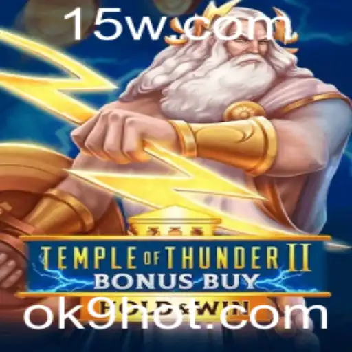 Temple of Thunder II Bonus Buy: A Excitante Jornada em um Mundo Mitológico
