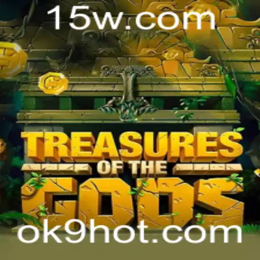 Explorando o Universo de TreasureoftheGods: A Aventura Mística de ok9